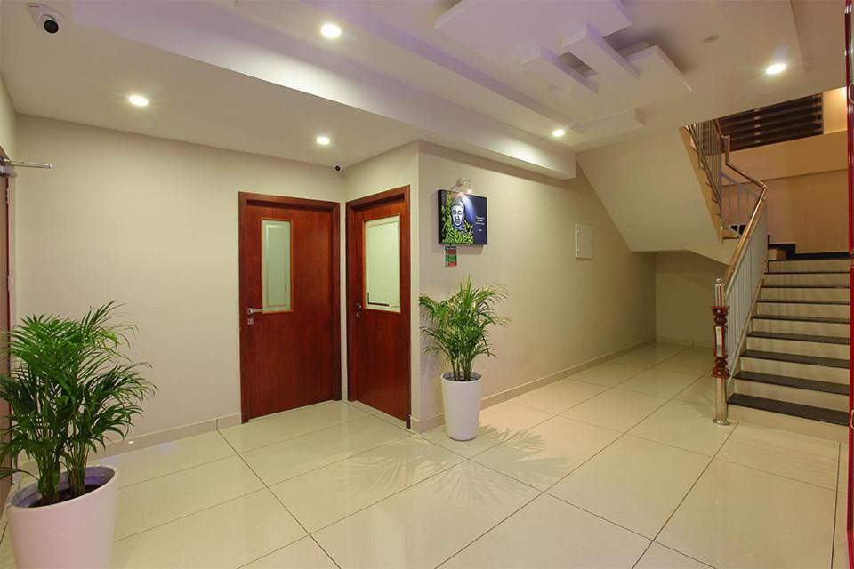 Lumbini Supreme Hotel Thrissur Ngoại thất bức ảnh